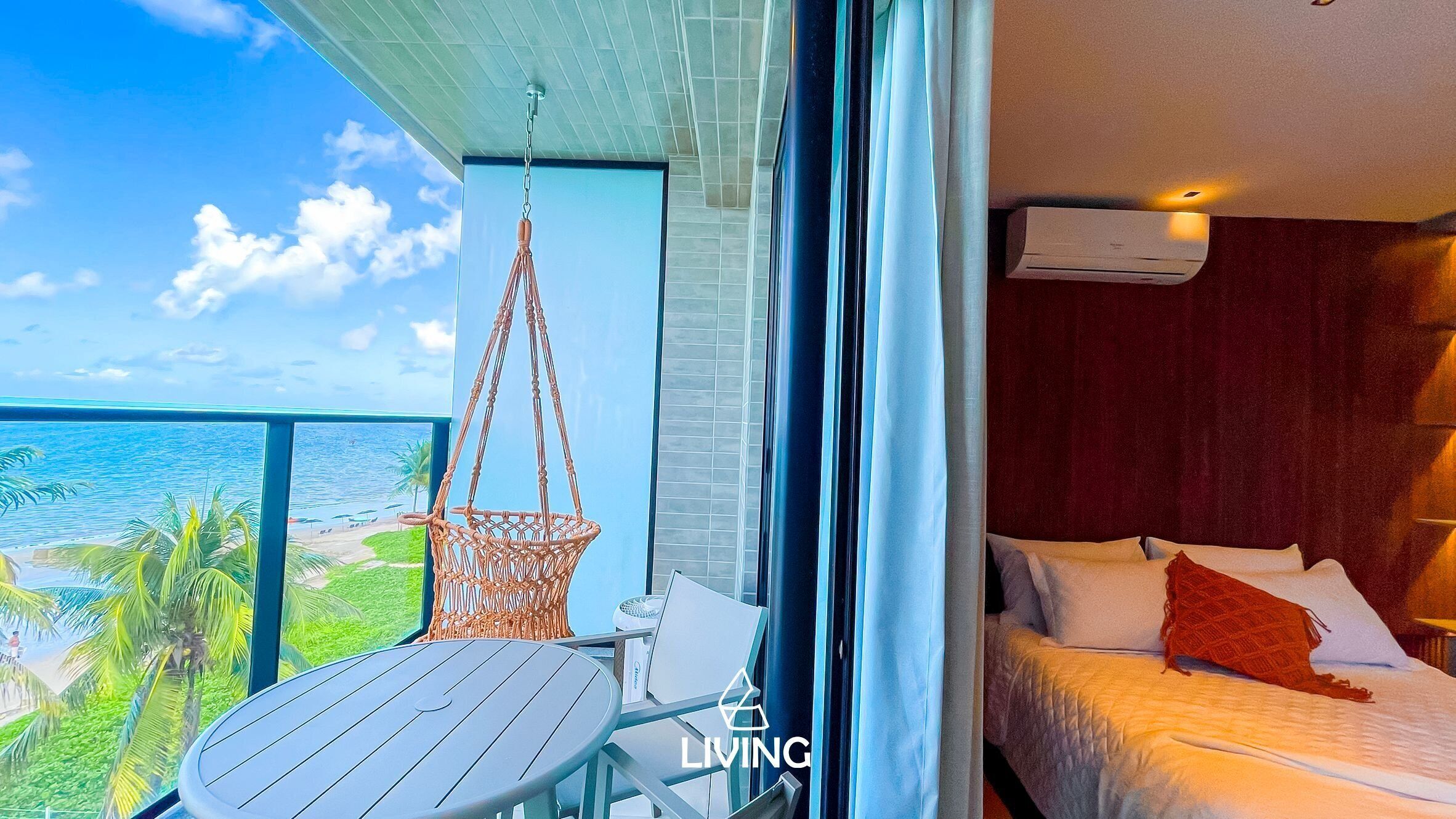 Departamento Elite | Espacio para trabajar con laptop y wifi gratis 