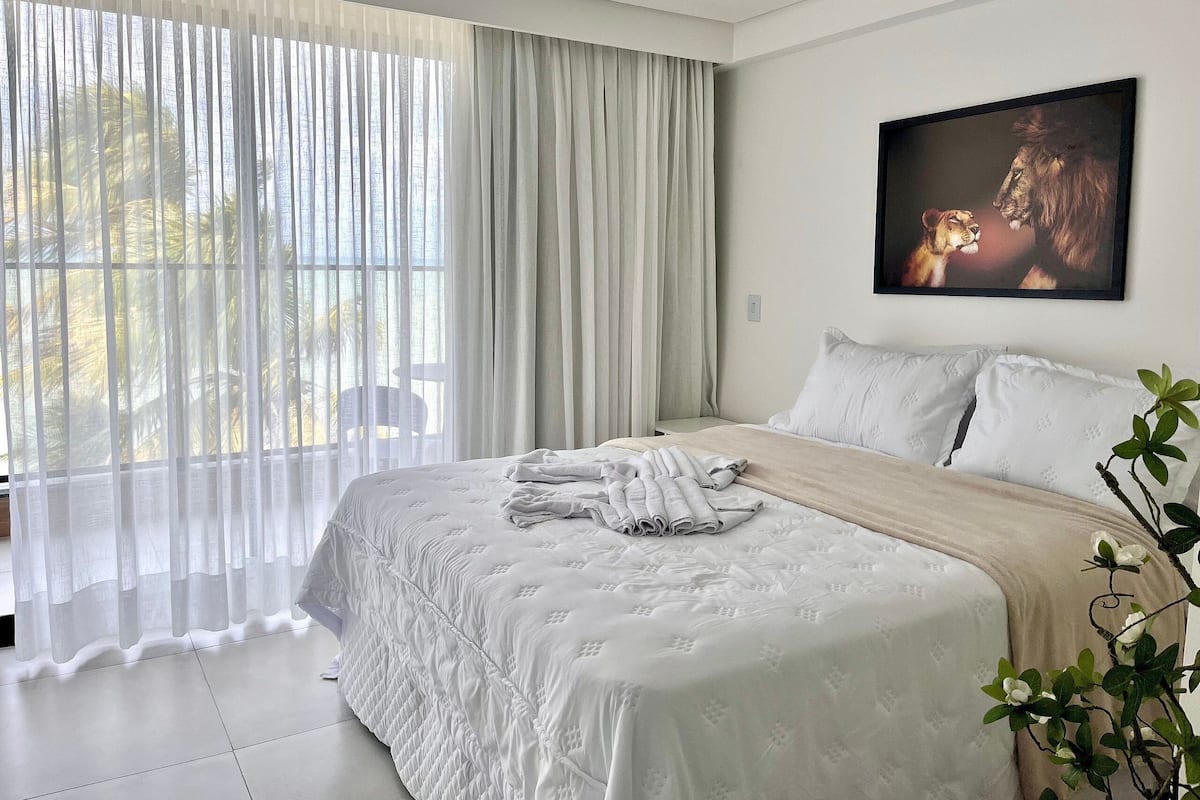 1 bedroom, laptop workspace, free WiFi