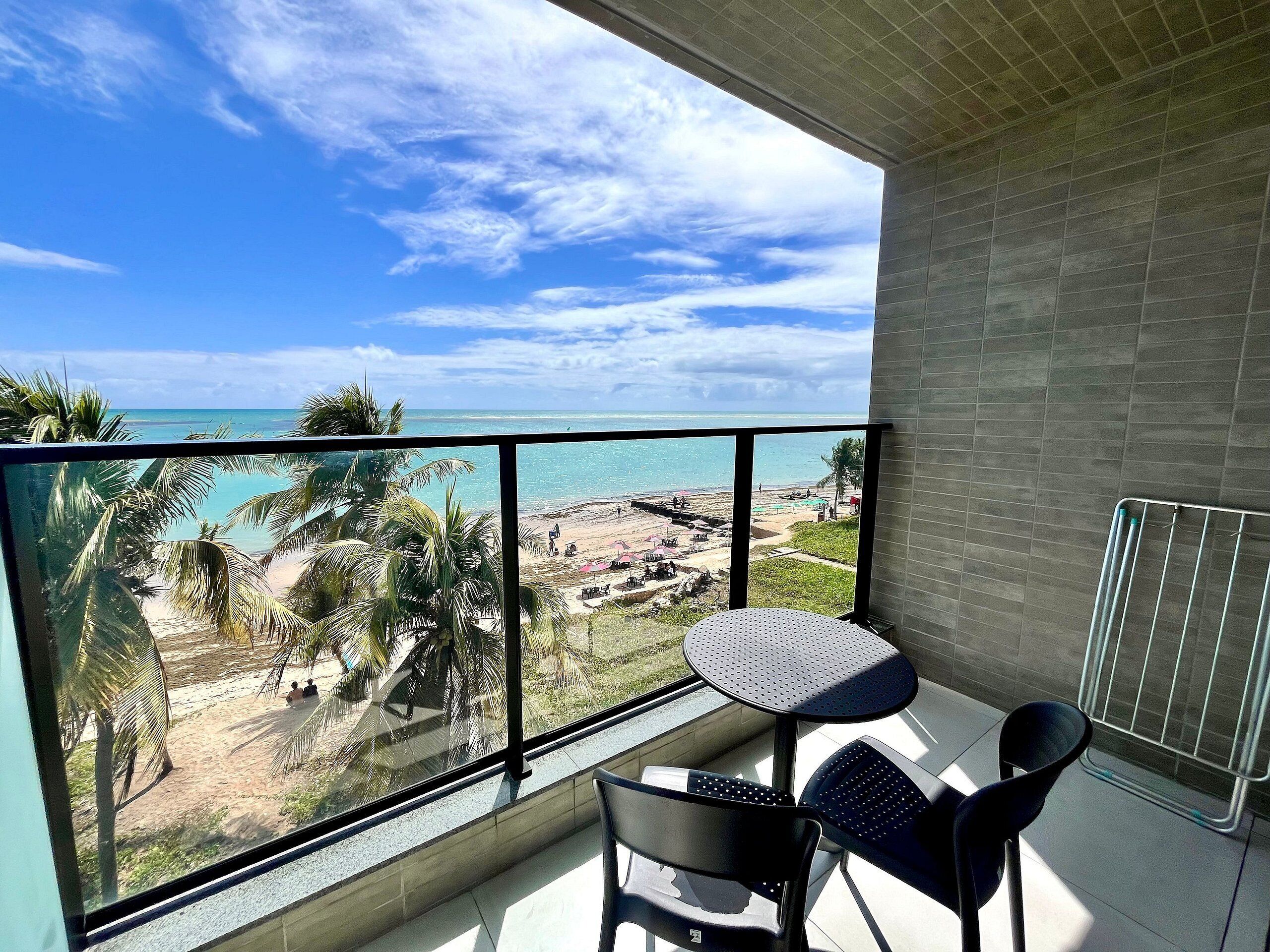 Premium-Apartment | Unterkunftsgelände