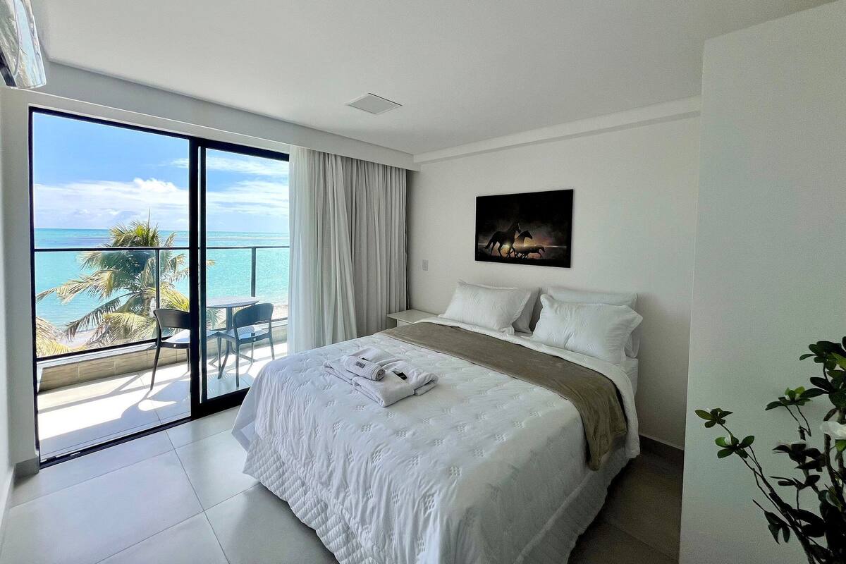 Departamento Premium | Espacio para trabajar con laptop y wifi gratis