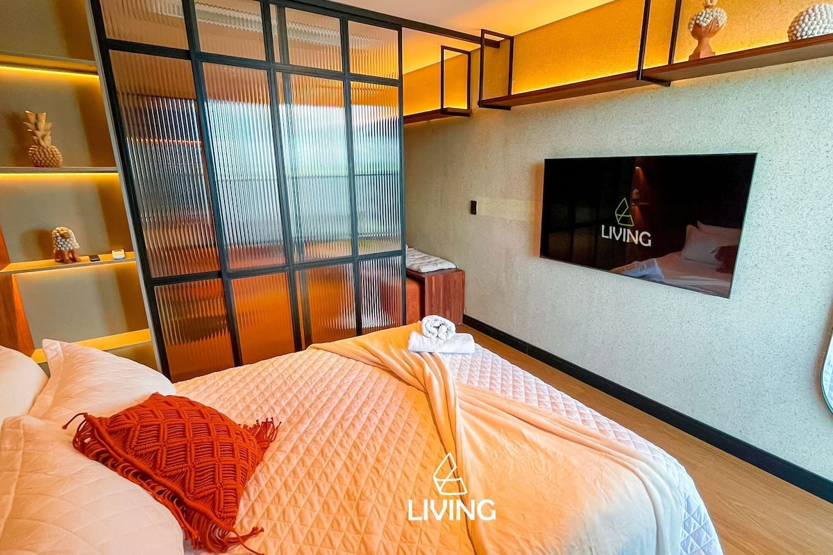 1 habitación, espacio para trabajar con laptop y wifi gratis