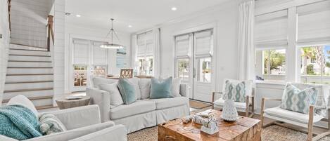 Smart TV, video games