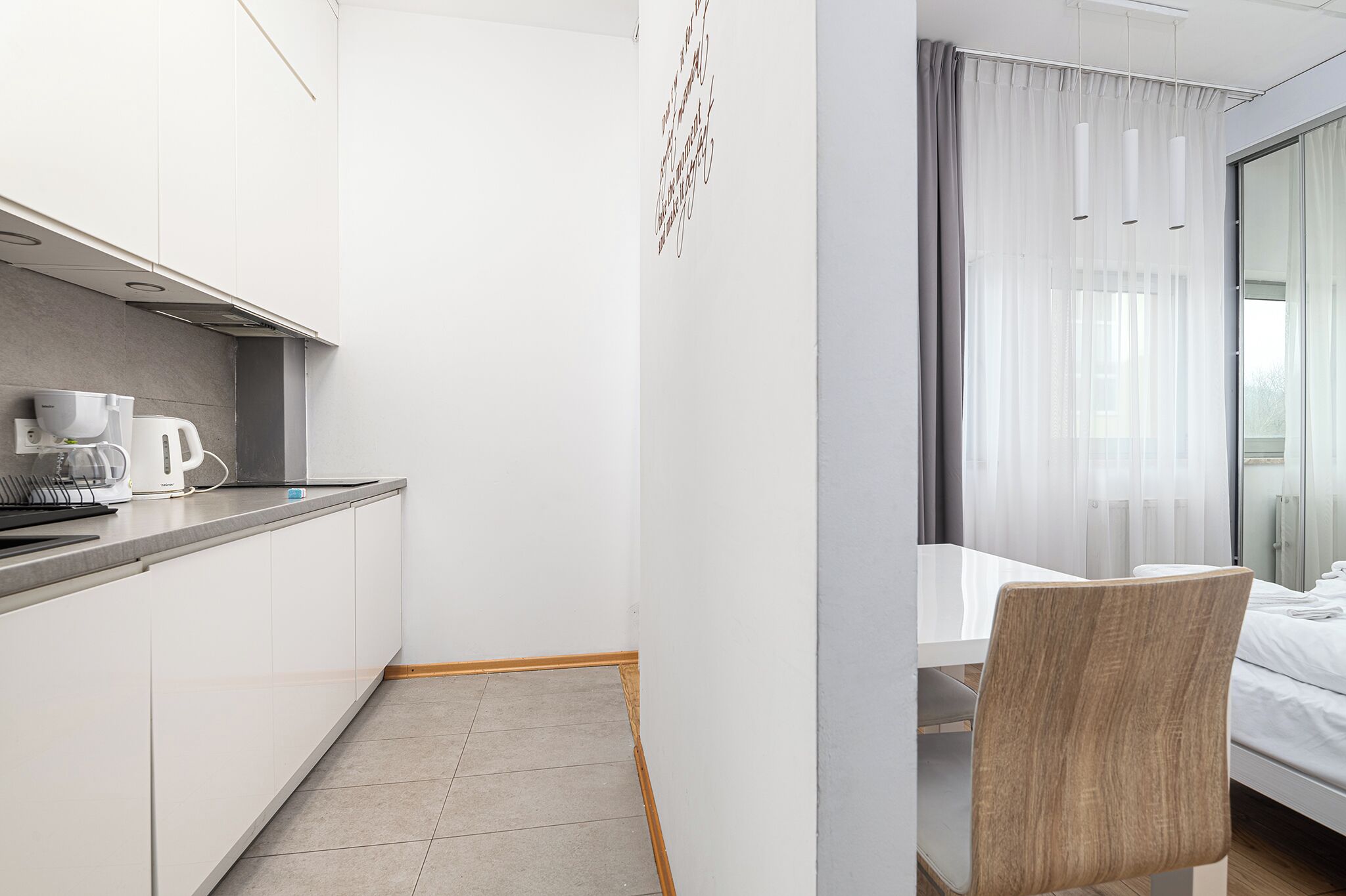 Studio Suite | Private kitchenette