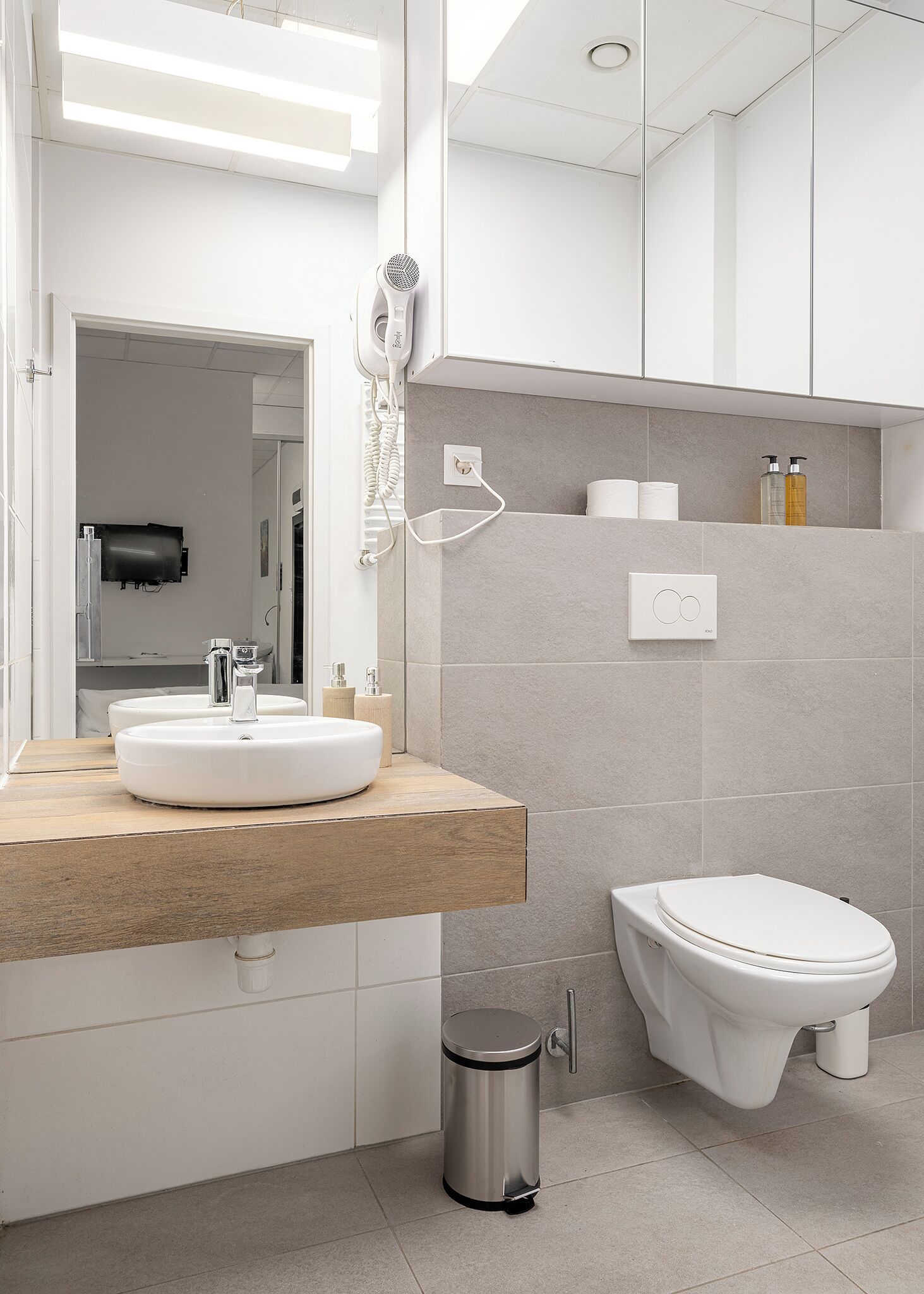 Studio Suite | Bathroom