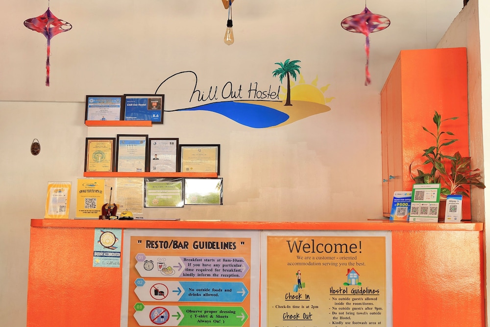 Chill Out Hostel Boracay by null