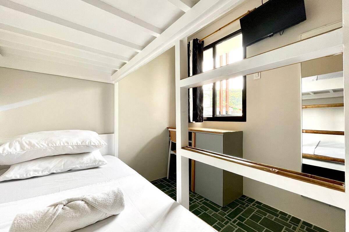 Basic Twin Room