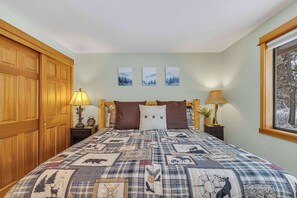 3 sovrum, strykjärn/strykbräda och wi-fi