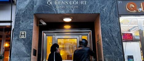 Detalle del exterior