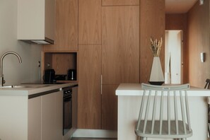 Private kitchen - MGM Residencies - Louizis Riankour (Athens)