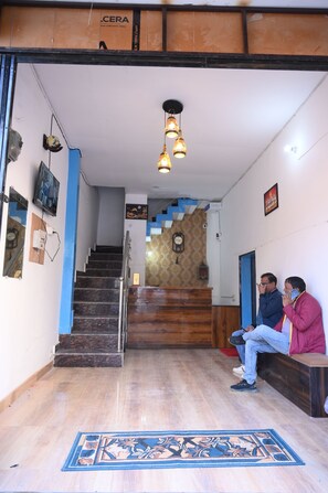 Reception - All In One Guest House (Bareilly)