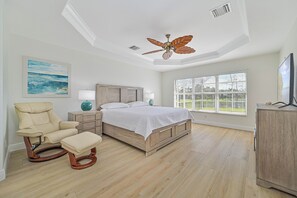 2 bedrooms, iron/ironing board, free WiFi, bed sheets - Lake Vista: 2  BR, 2  BA House in Estero, Sleeps 6 (Estero)