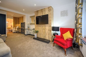 TV, offices