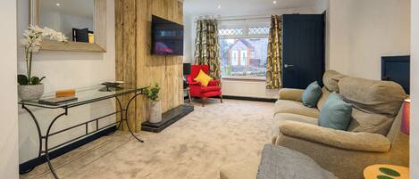 TV, offices