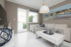 TV - Bliżej Morza 18 | 1 Bedroom | 650 m to the Beach (Kolobrzeg)