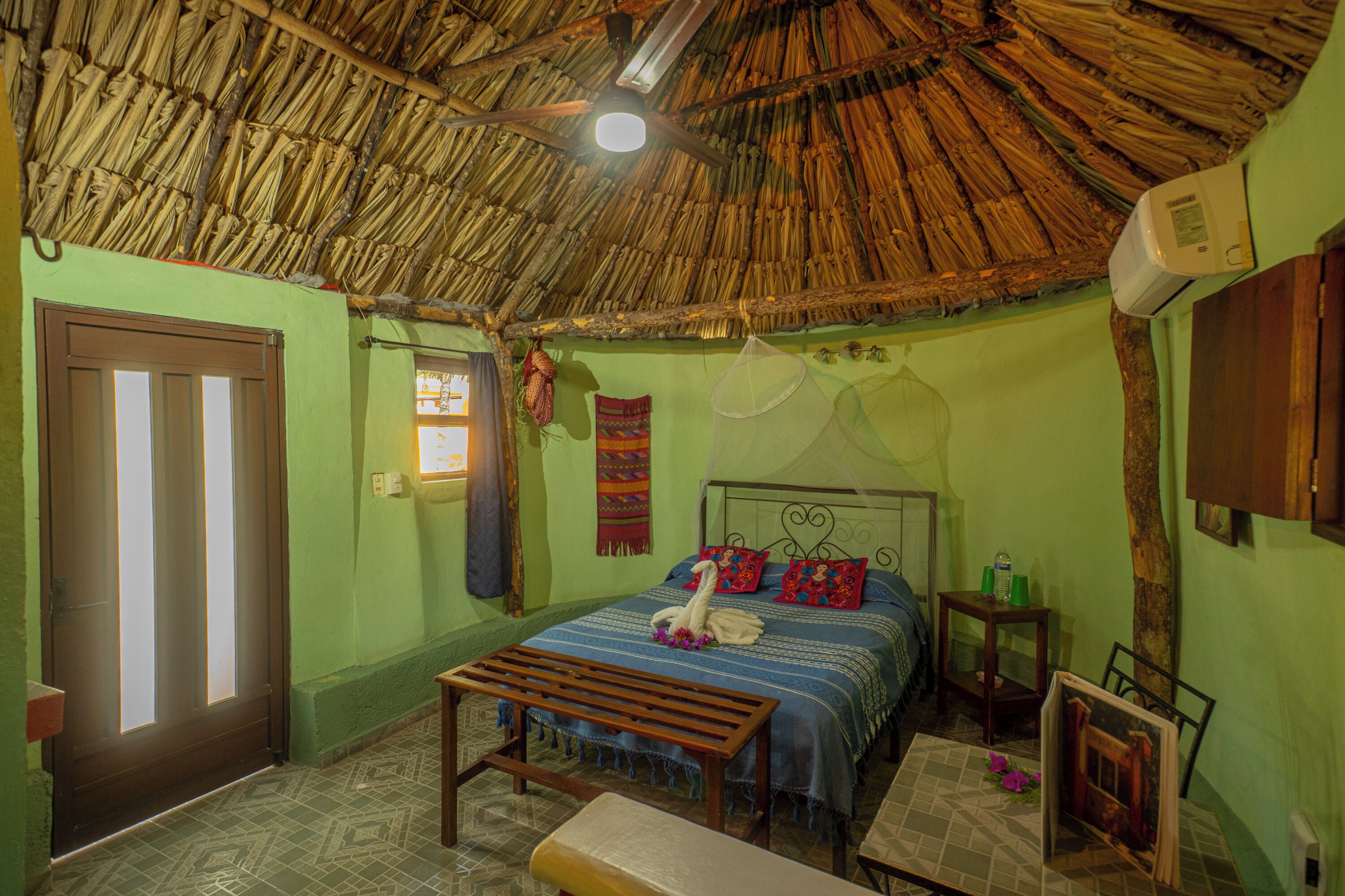 Standard Double Room, Patio
