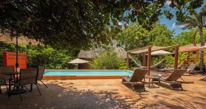 The Pickled Onion Hotel and Restaurant Uxmal