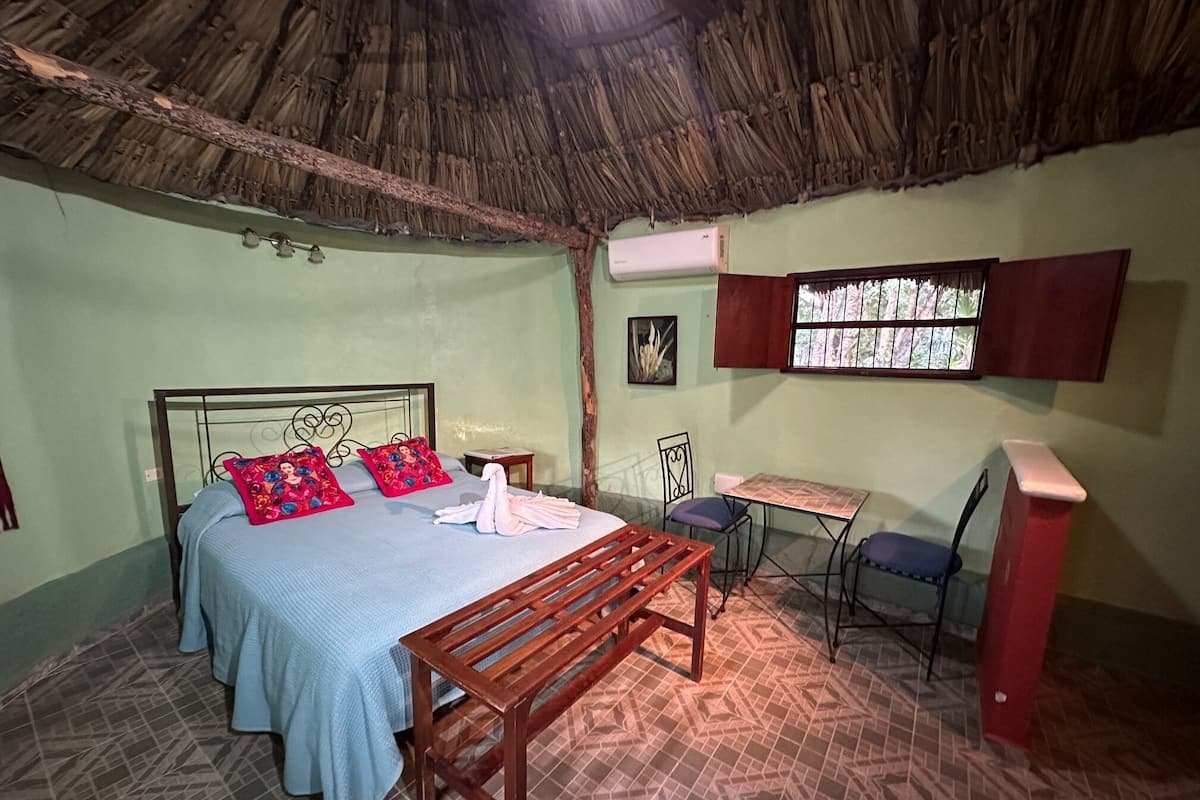 Standard Double Room, Patio