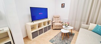 Deluxe one bedroom apartment top center Sofia Vitosha blvd