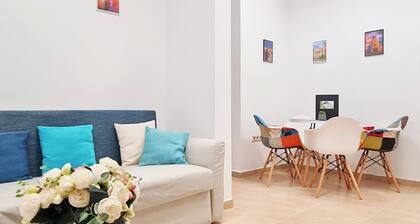 Deluxe one bedroom apartment top center Sofia Vitosha blvd