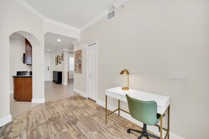 Interior - Epic Tranquil Terraces Retreat | Pet Friendly | Walk to Pool & Playground (Kissimmee)