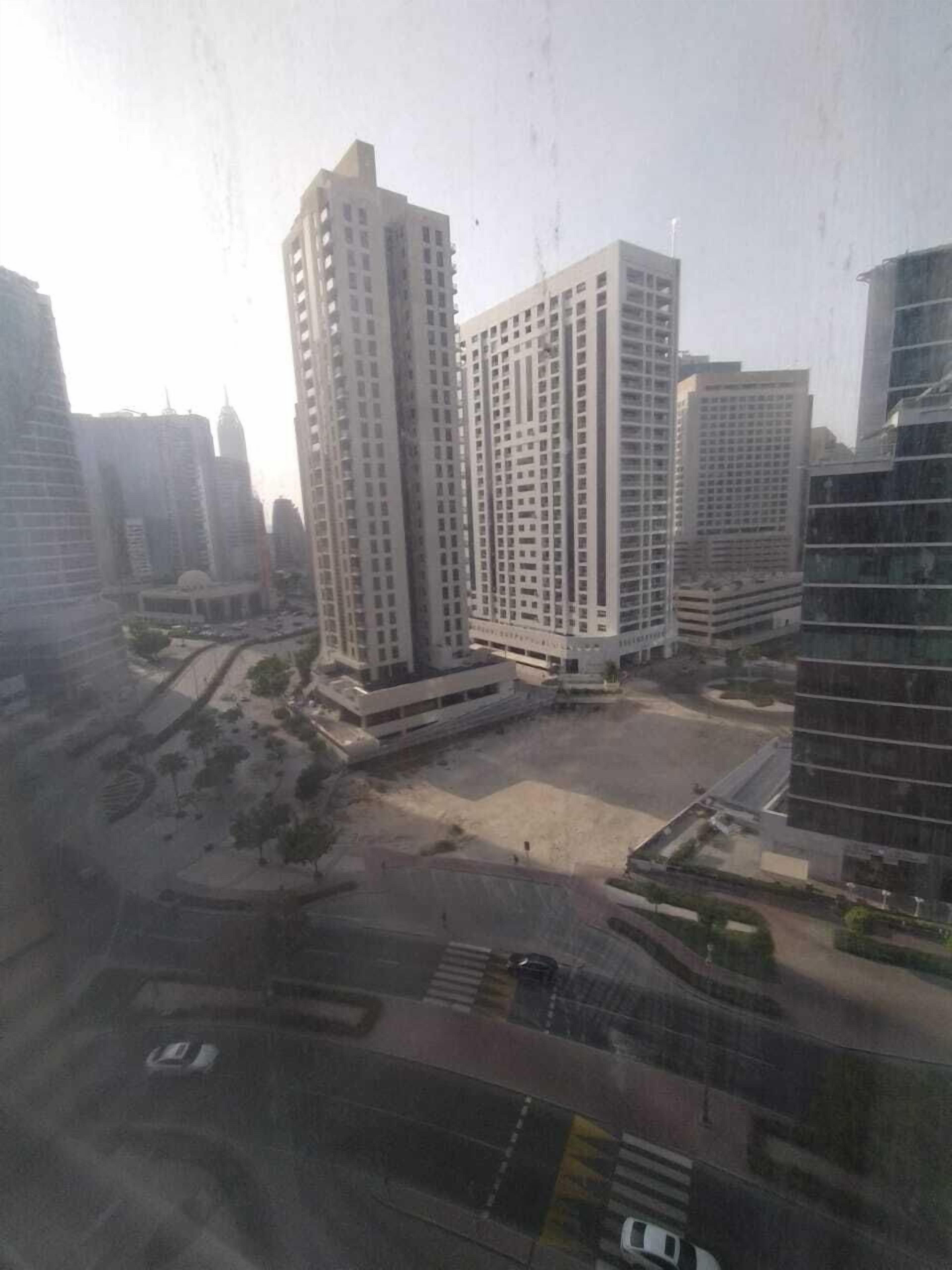 City view from property