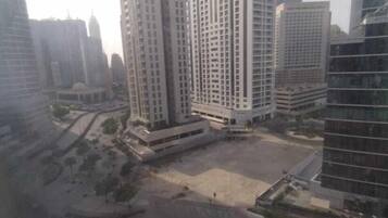 City view from property