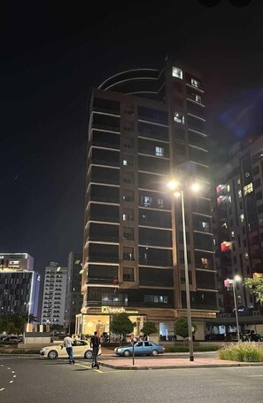 Front of property - Hassani (Dubai)
