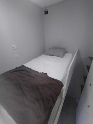 Economy Loft, Park View | 1 bedroom, iron/ironing board, free WiFi, bed sheets