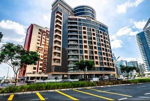 Front of property - Hassani (Dubai)
