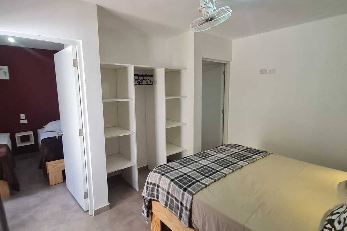 Quadruple Room, Pool View | Free WiFi