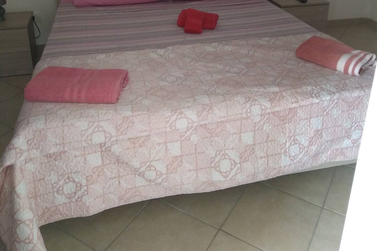 Family Quadruple Room, Garden View | WiFi (free)