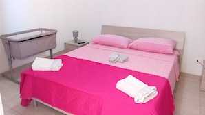 Deluxe-Doppel- oder -Zweibettzimmer