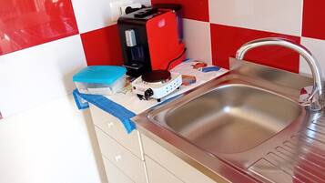 Familien-Vierbettzimmer, Gartenblick