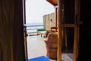 Superior Double Room, Sea View | Balcony - New Common Home (Canacona)