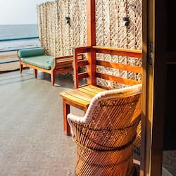 Superior Double Room, Sea View | Balcony