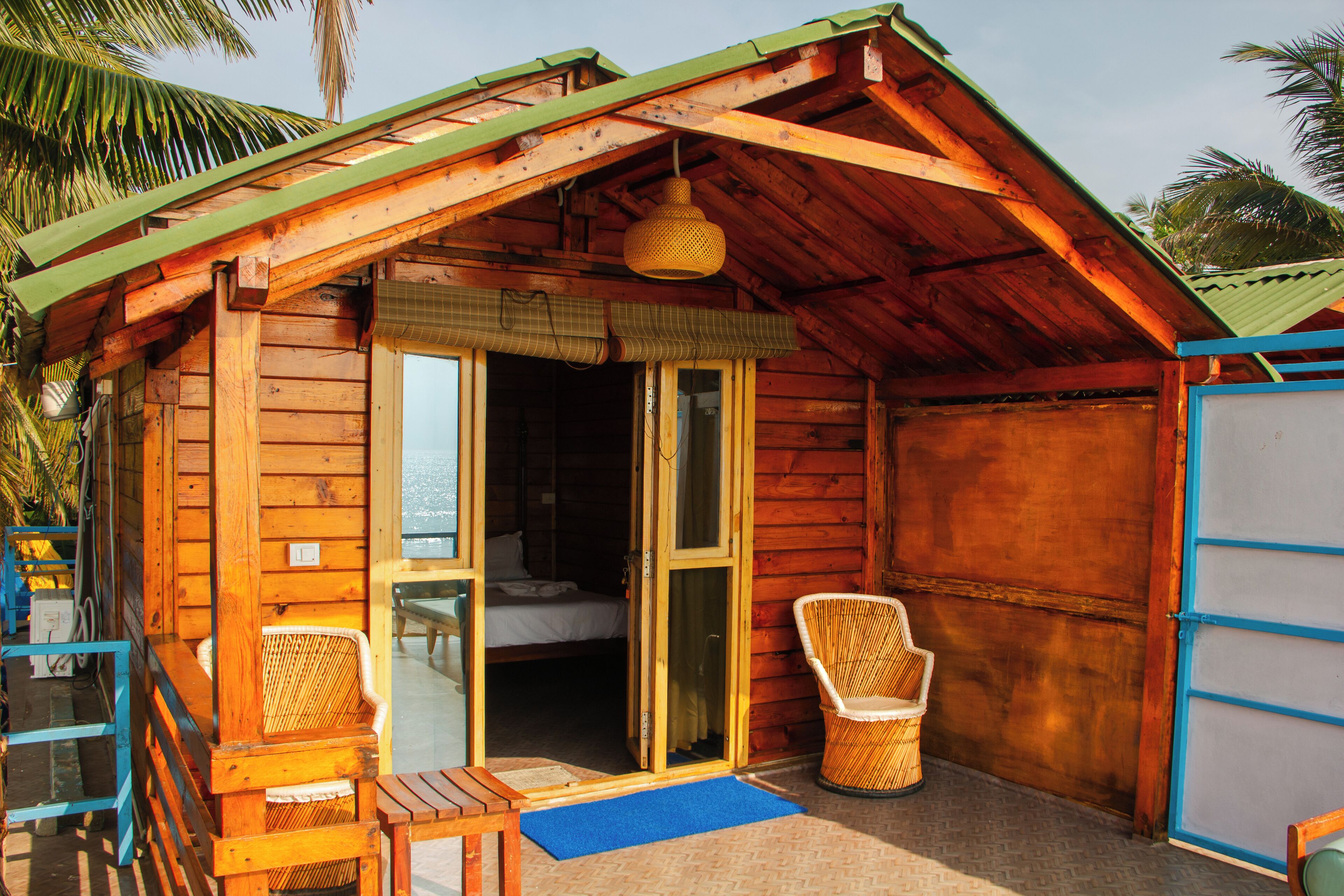 Chambre Double Supérieure, vue mer | Fer et planche à repasser, lits bébé (en supplément), Wi-Fi gratuit