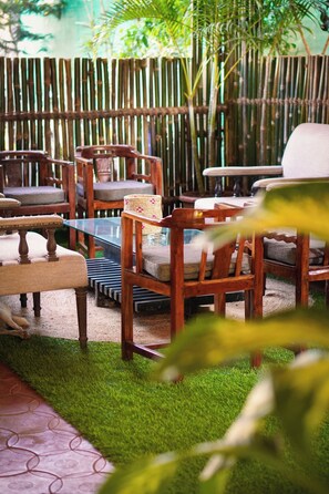 Reception - New Common Home (Canacona)