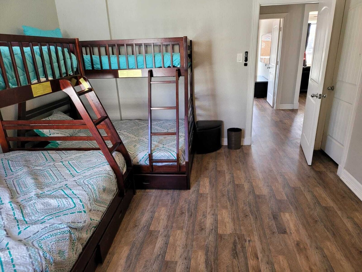 Photo 64 of Spacious 6-bedroom house in brilliant Houston with WiFi, AC