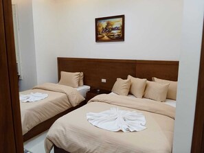 Kamar Triple Standar | Kedap suara dan Wi-Fi gratis