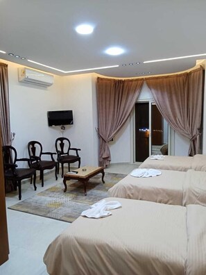 Chambres insonorisées, Wi-Fi gratuit