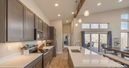 Altitude Adjustment by Innsbrook Vacations!
