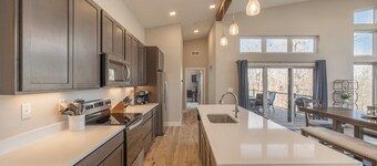 Altitude Adjustment by Innsbrook Vacations!