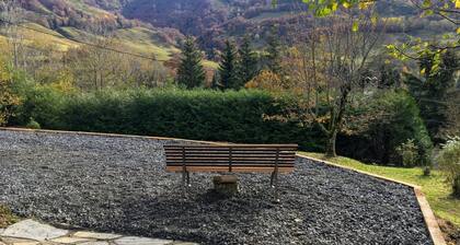 Chalet LOU GRIOU Vue imprenable