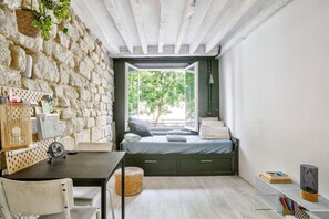 1 bedroom, WiFi, bed sheets - 1 bedroom apartment in paris (Paris)