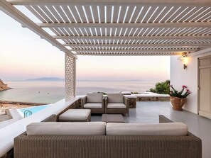 Exterior - Villa Oleandri Mykonos (Mykonos)