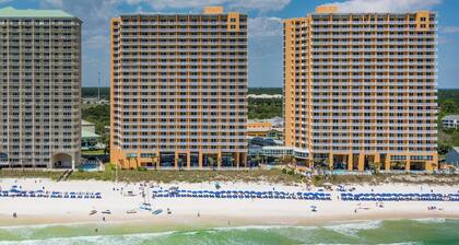 ⭐Beachfront with Great Amenities-Splash 1506W⭐