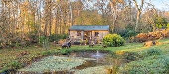 Sheila the Shed - One Bedroom House, Sleeps 2