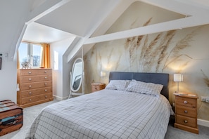 1 chambre, Wi-Fi gratuit, draps fournis