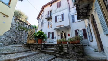 Façade de lâhĂ©bergement