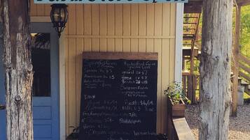 DĂ©tail de lâextĂ©rieur